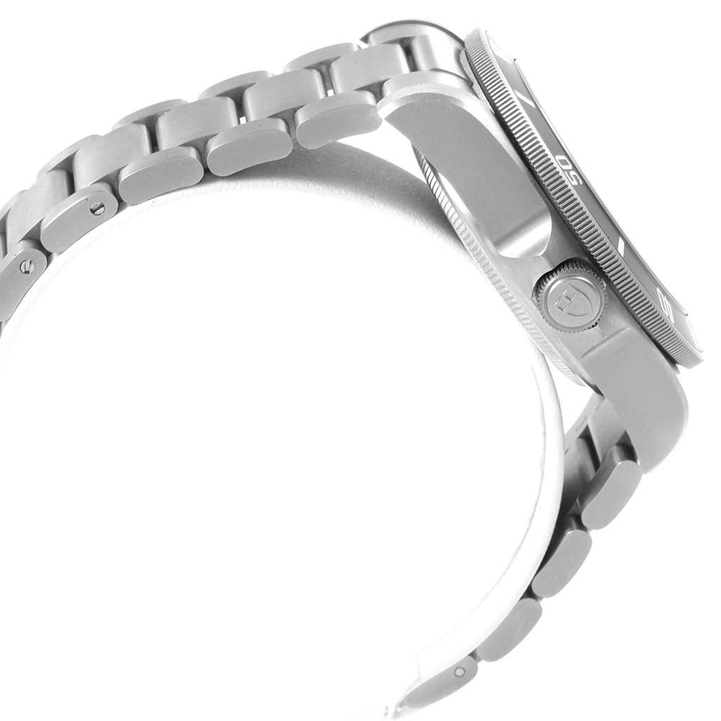 Tudor Pelagos LHD Titanium Steel Men's Watch 25610 1