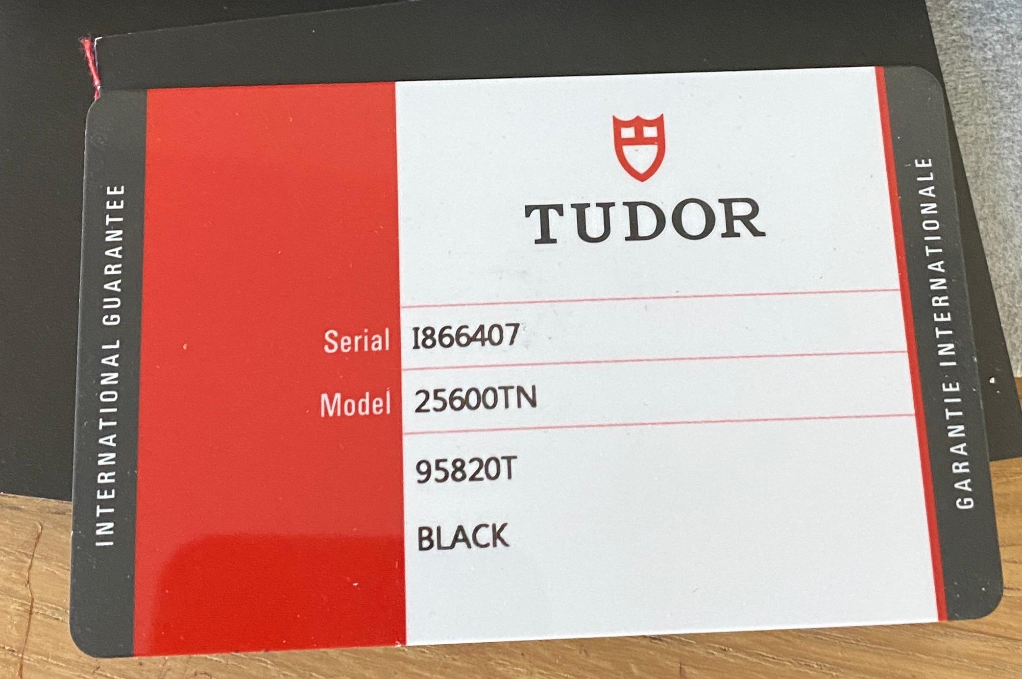 Tudor Pelagos Titan 25600T 6