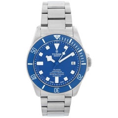 Tudor Pelagos Titanium Men's Watch Ref. M25600TB-0001