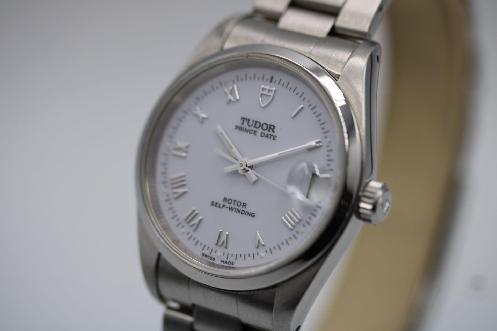 Prix Tudor 72000 7