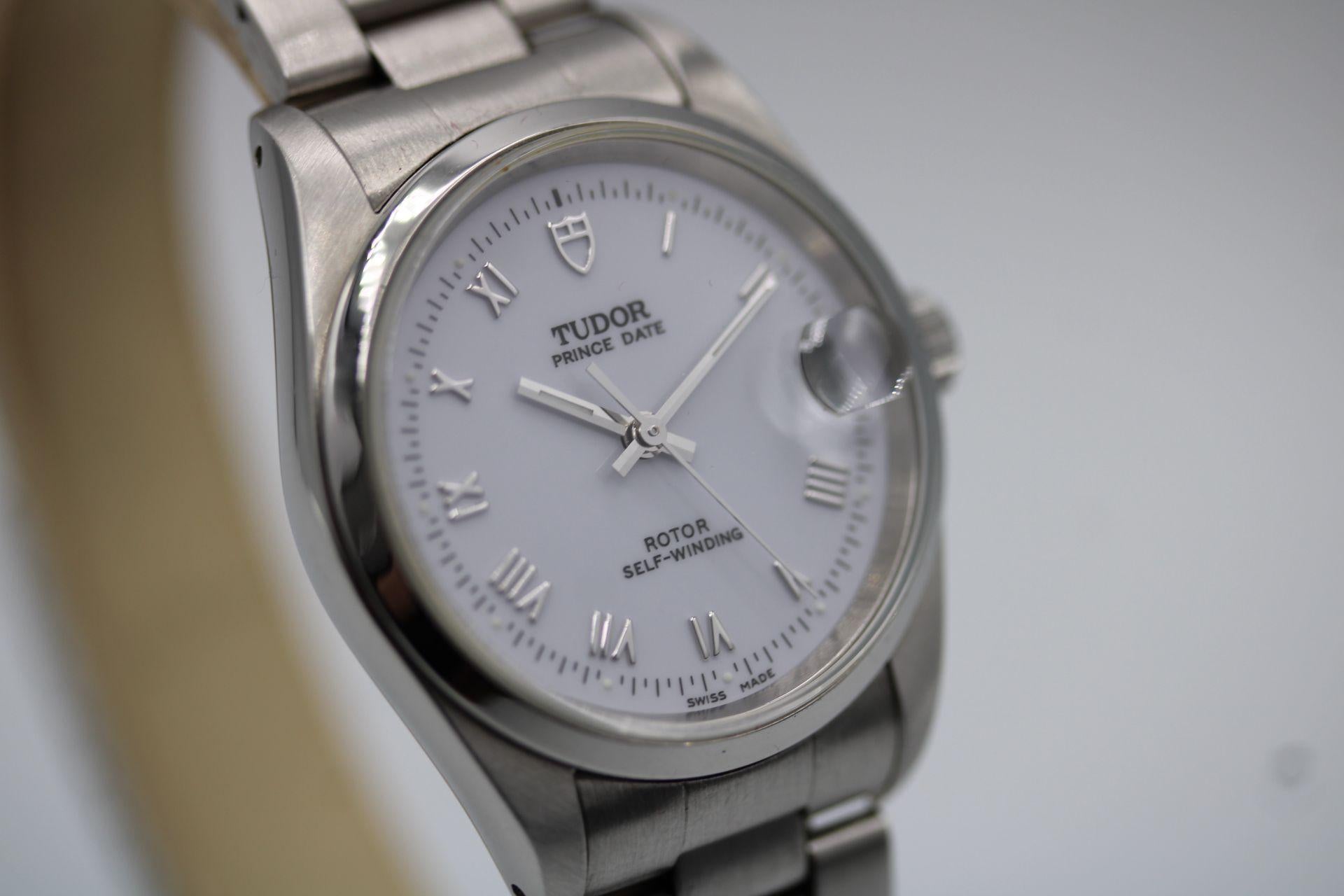 Prix Tudor 72000 2