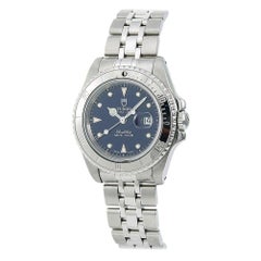 Tudor Prince 73190, Blue Dial, Certified and Warranty