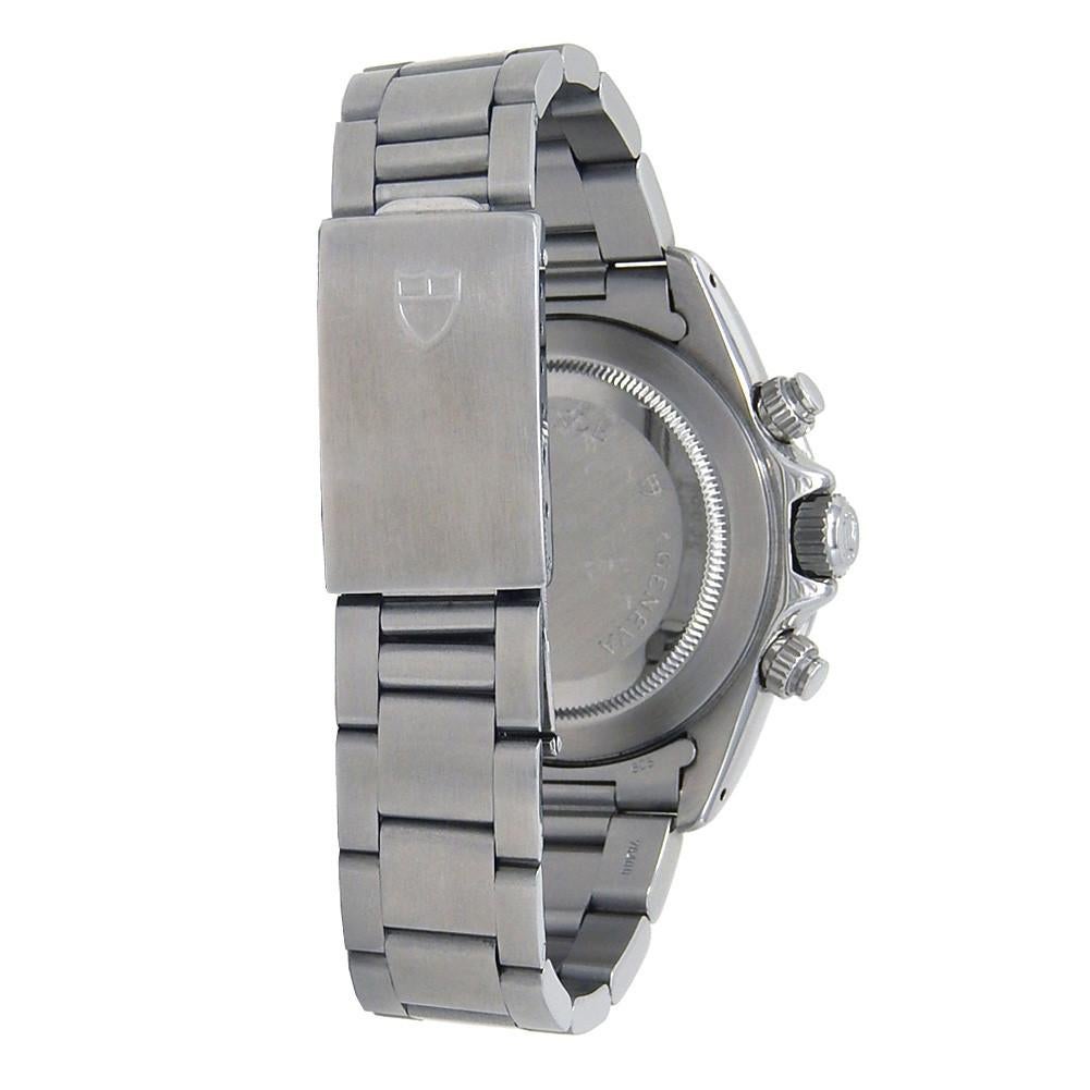 Contemporary Tudor Prince 79280, Yellow Dial, Certified and Warranty