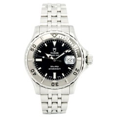 Tudor Prince Date, Idronauta