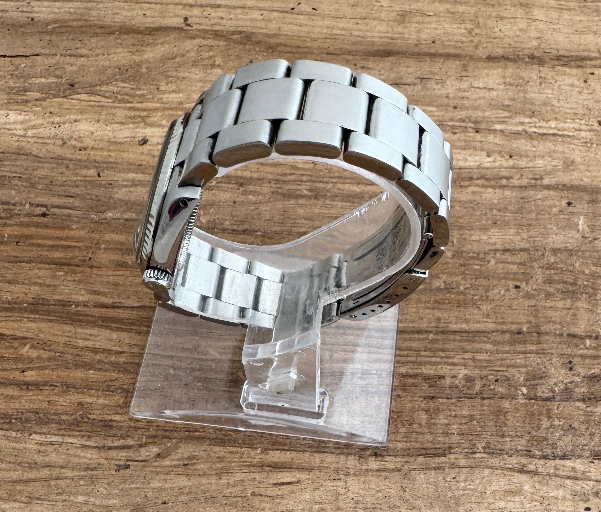 Tudor Prince Oysterdate 9152 Stainless Steel Watch For Sale 15