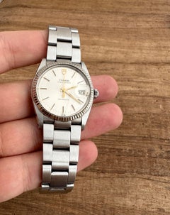 Tudor Prince Oysterdate 9152 Stainless Steel Watch