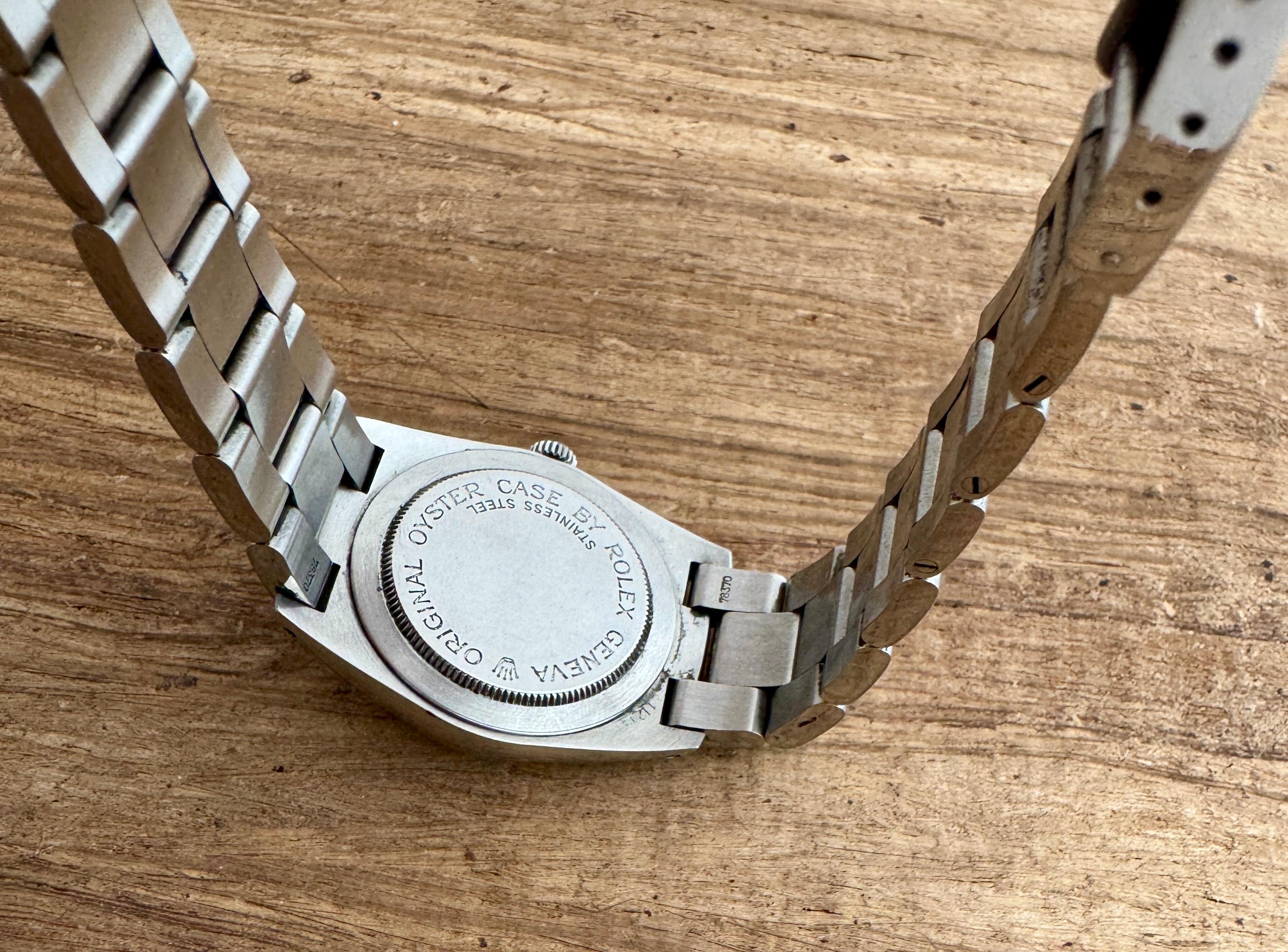 Tudor Prince Oysterdate 9152 Stainless Steel Watch For Sale 2