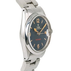 Tudor Prince Oysterdate Ranger 9050 Herren''s Automatik-Uhr F/S