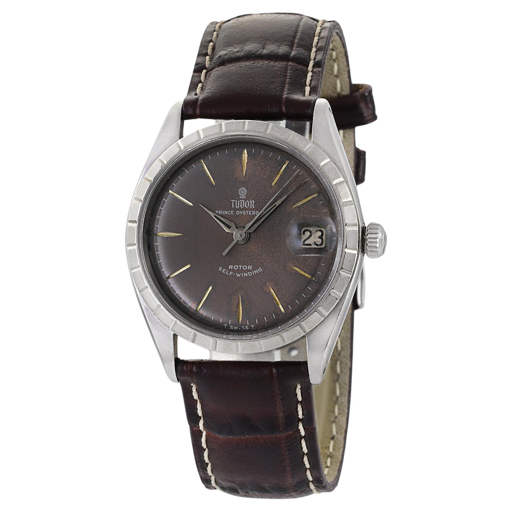 Oysterdate Referenz 7966, Tudor Prince im Angebot