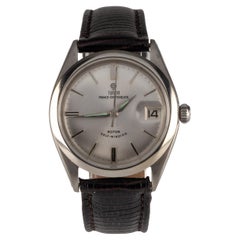 Tudor Prince Oysterdate Stainless Steel Men's Watch 7966