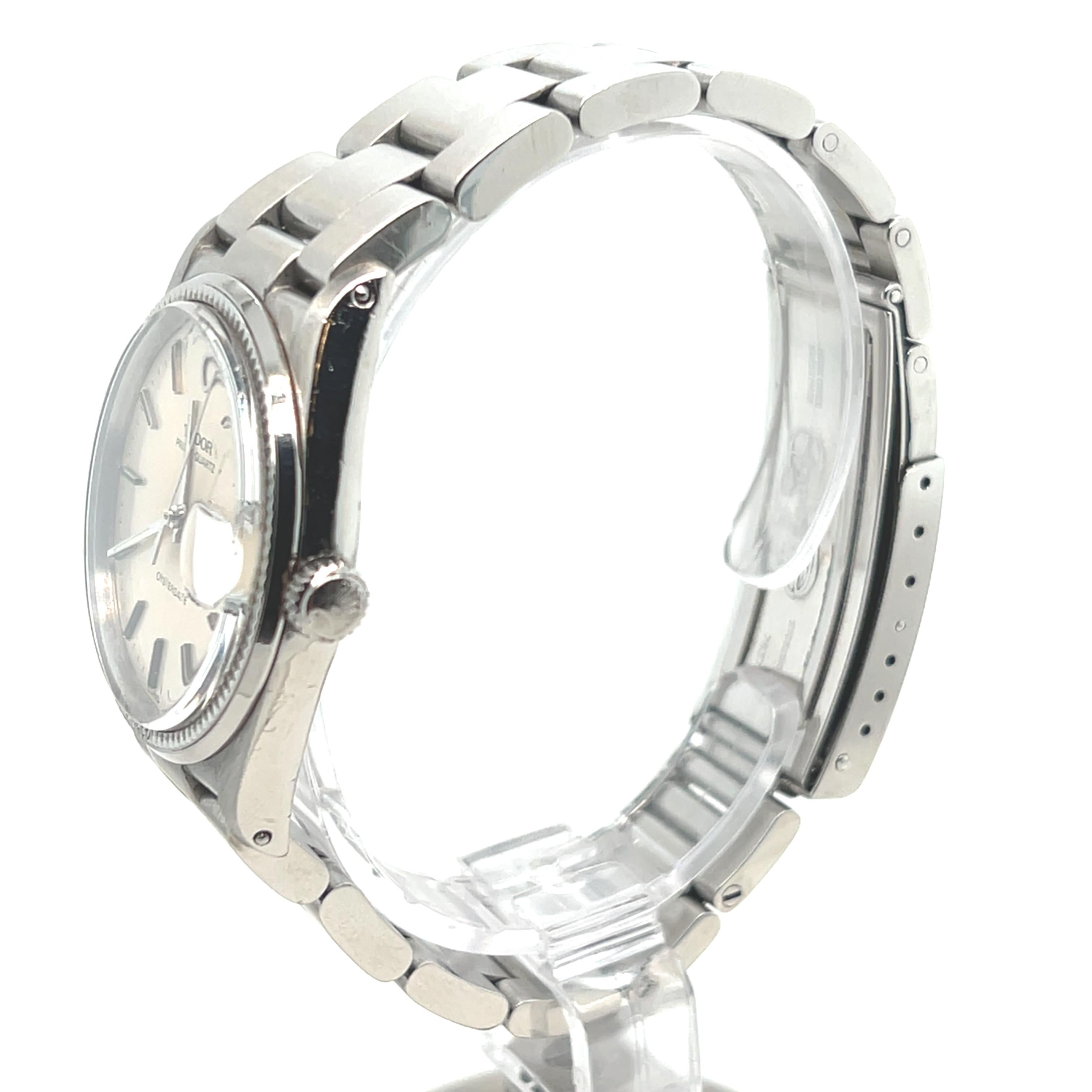 Tudor Prince Oysterdate Watch 1