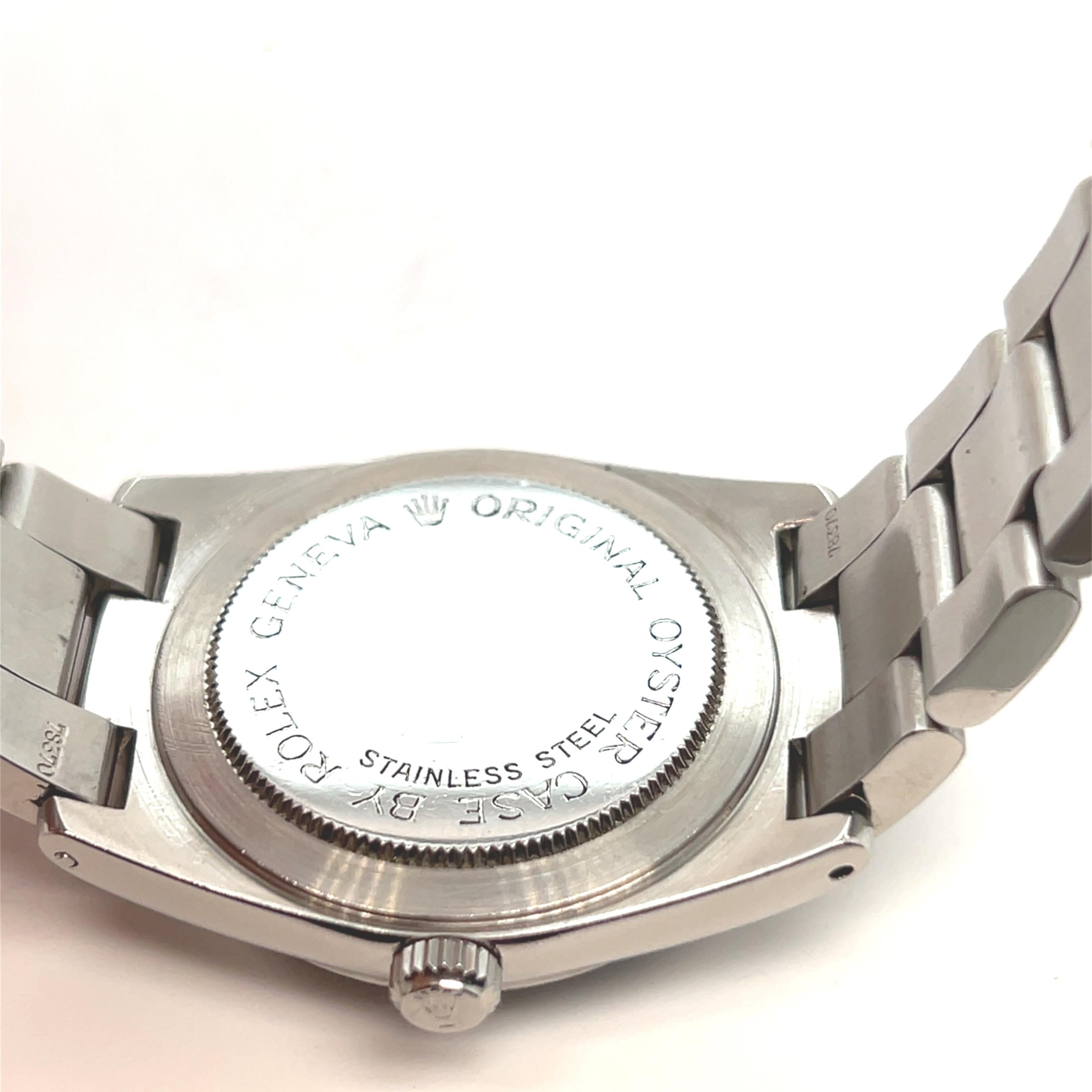 Tudor Prince Oysterdate Watch For Sale 4