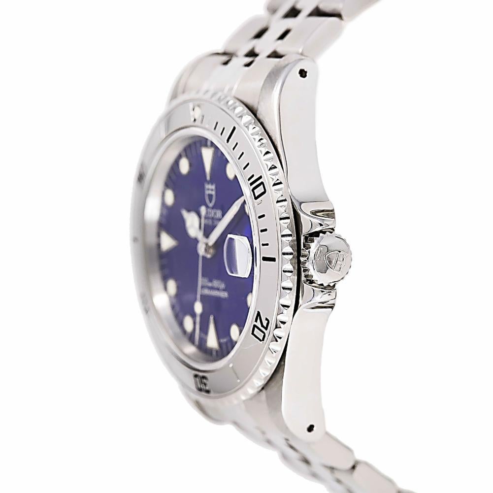 Tudor Prince3960, Dial Certified Authentic In Excellent Condition For Sale In Miami, FL