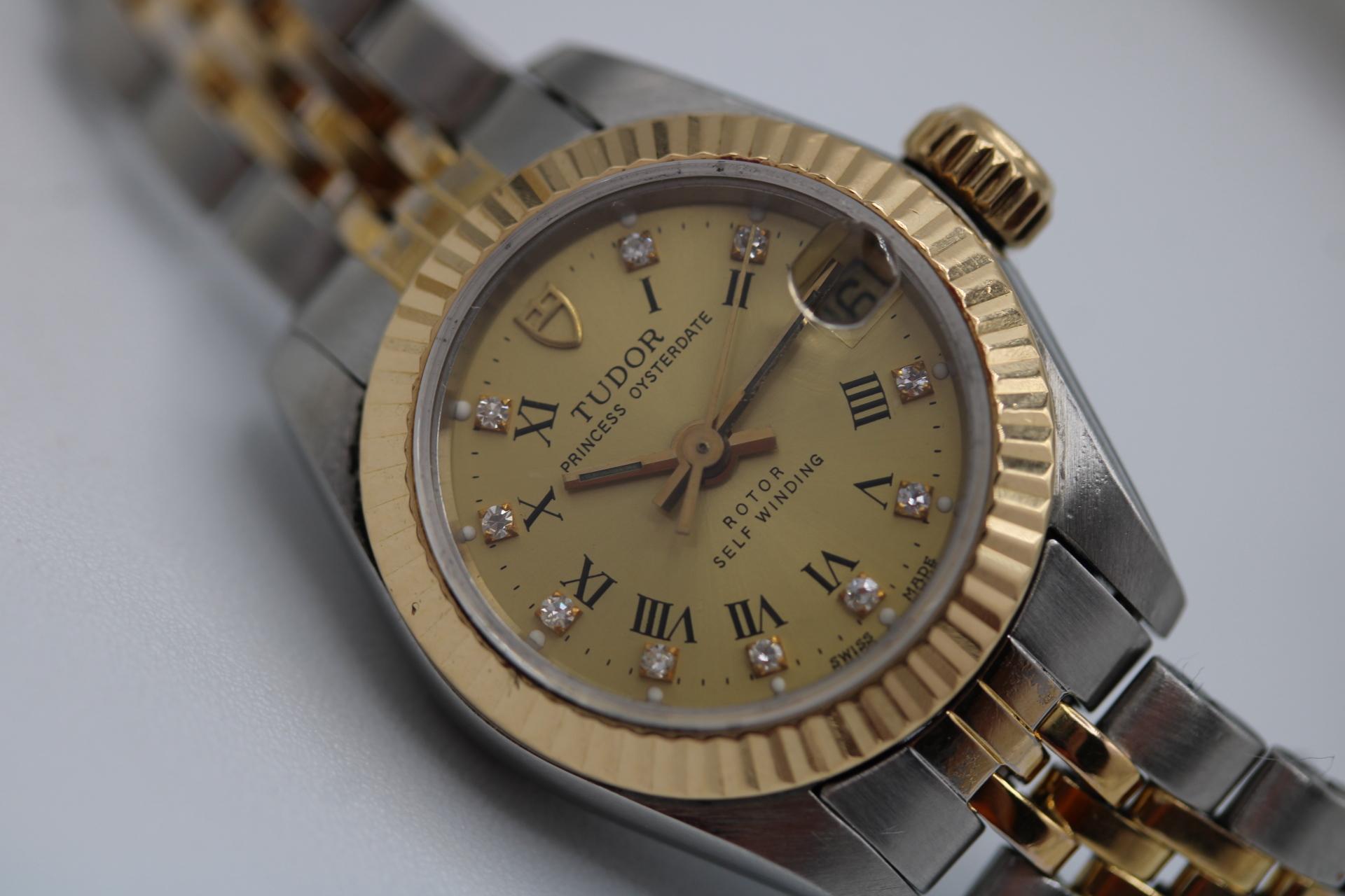 Tudor Princess Oysterdate 92513 10