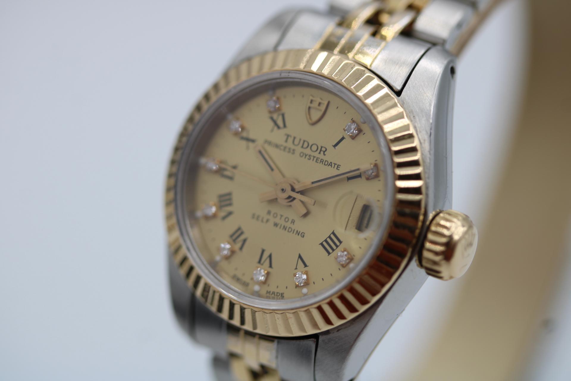 Tudor Princess Oysterdate 92513 1