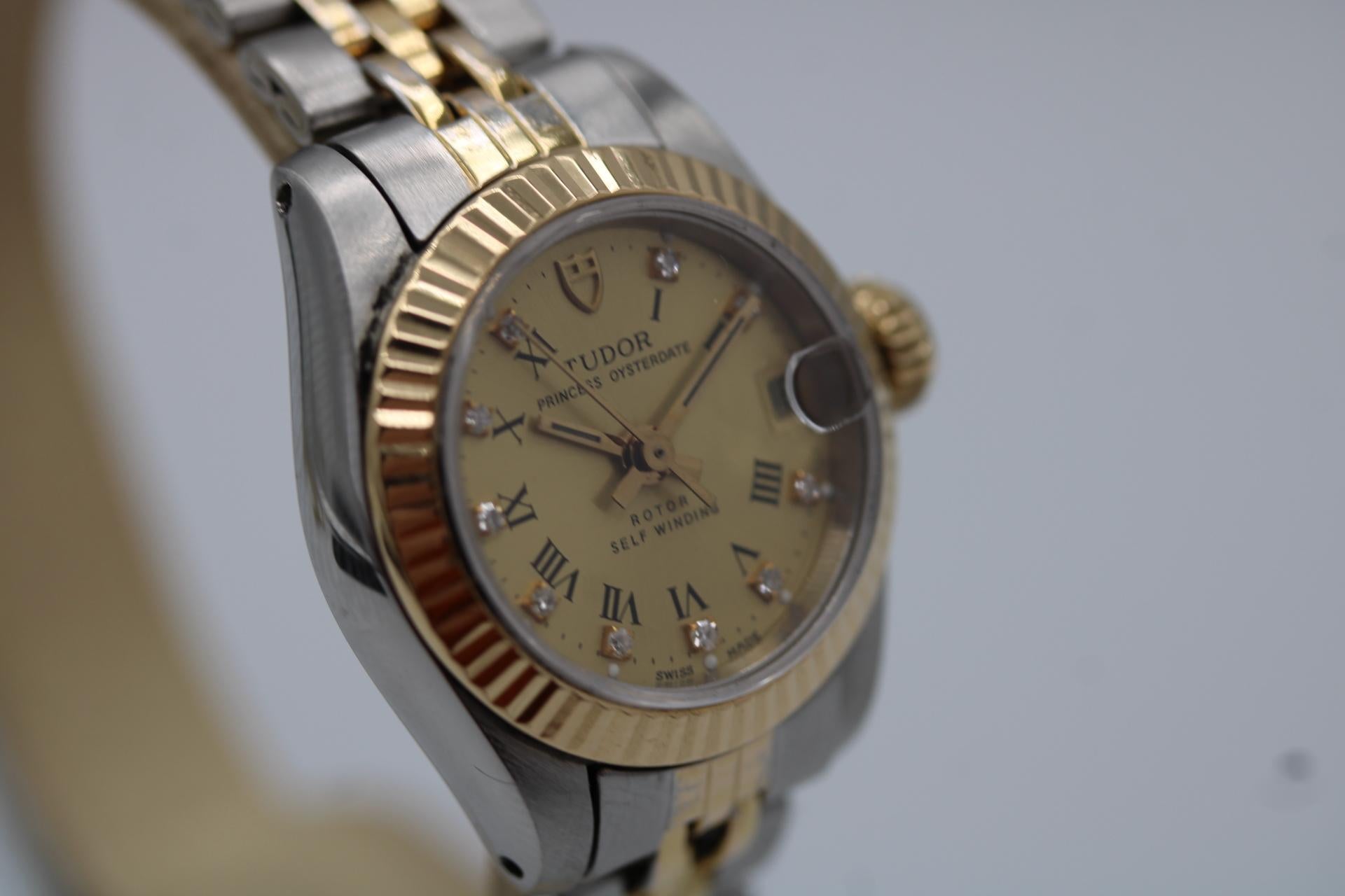 Tudor Princess Oysterdate 92513 2