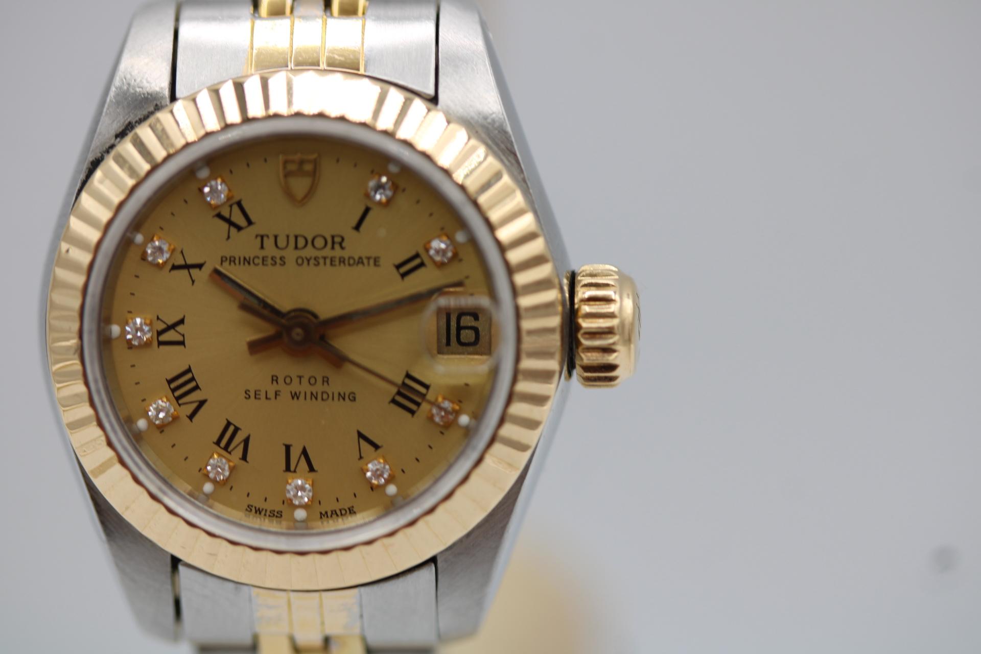 Tudor Princess Oysterdate 92513 4