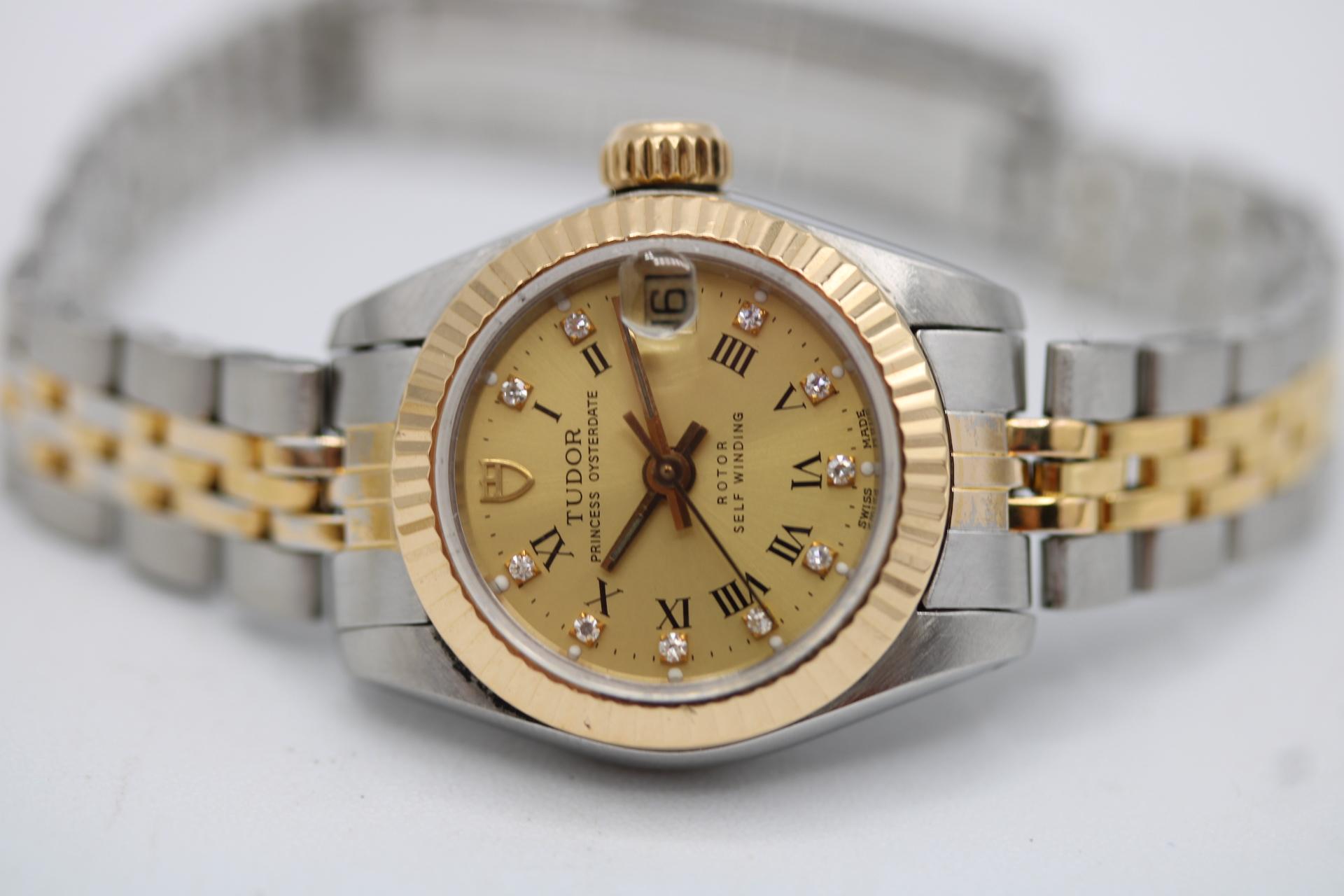 Tudor Princess Oysterdate 92513 5