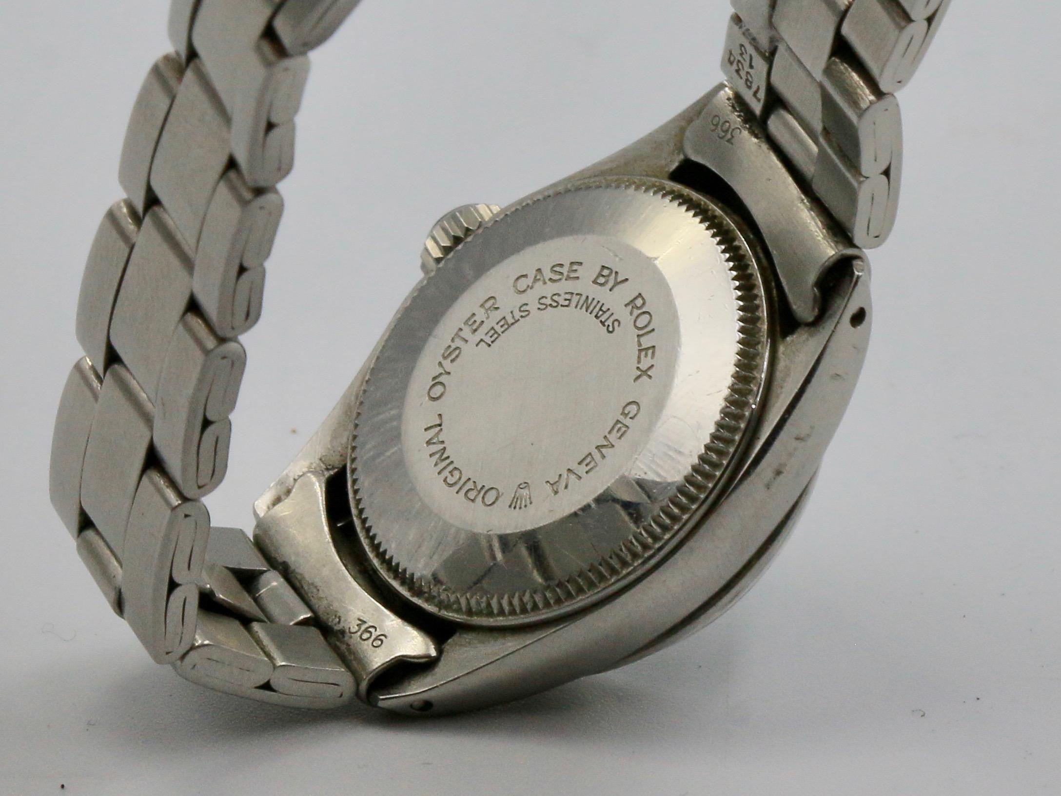 Women's Tudor Princess Oysterdate by Rolex Watch For Sale