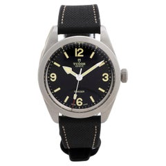 Tudor Ranger Wristwatch Ref 79950, 39mm Case, Near New Condition.