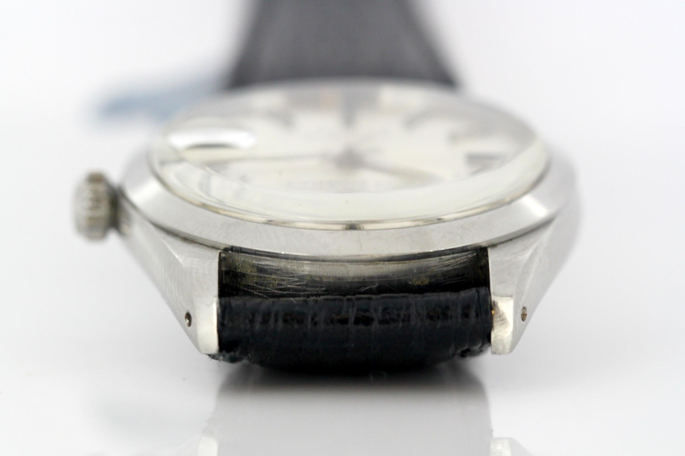 Tudor Rolex Prince Oysterdate, Automatic Wristwatch, 1970s 6