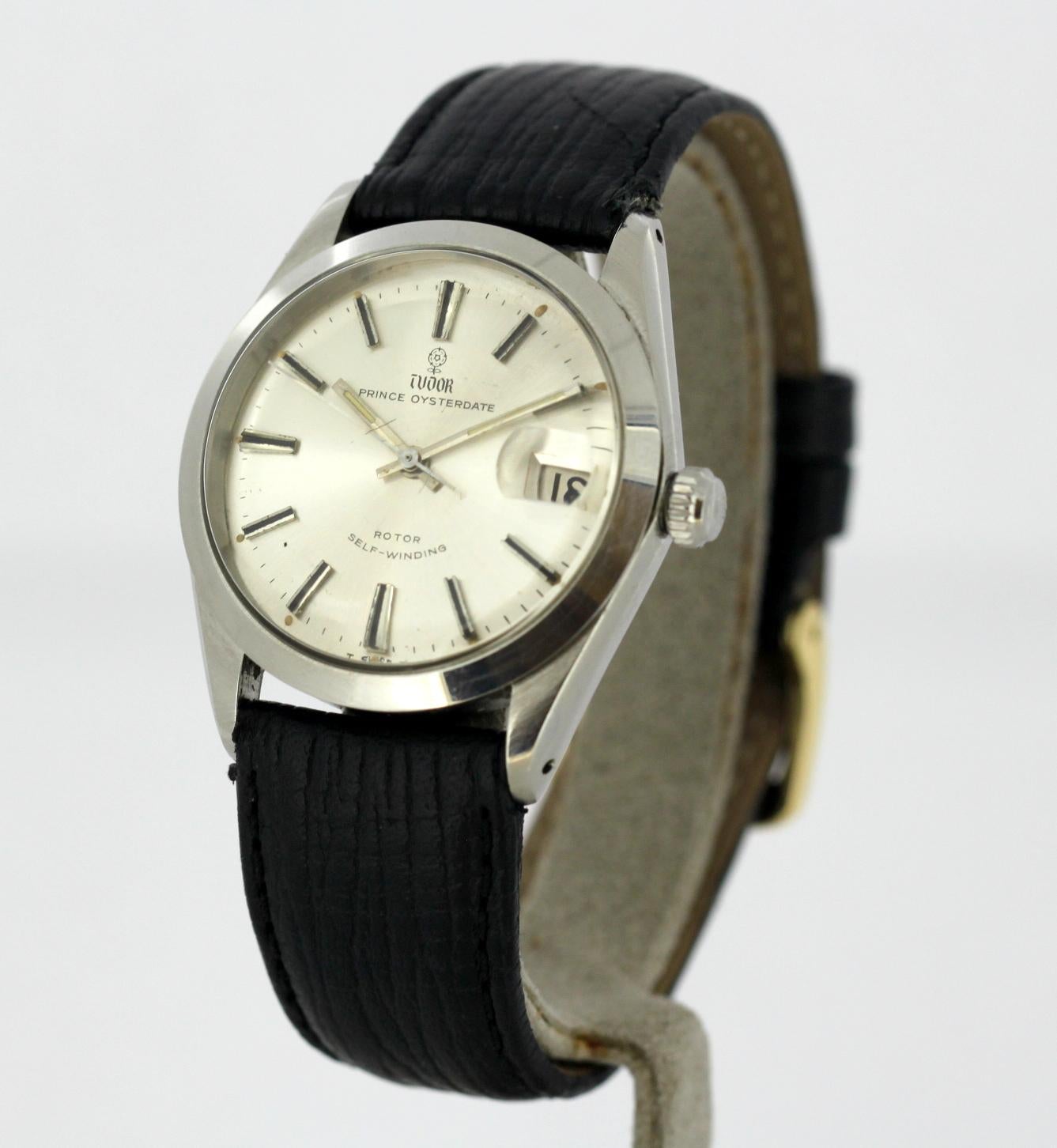 tudor prince oysterdate 1970