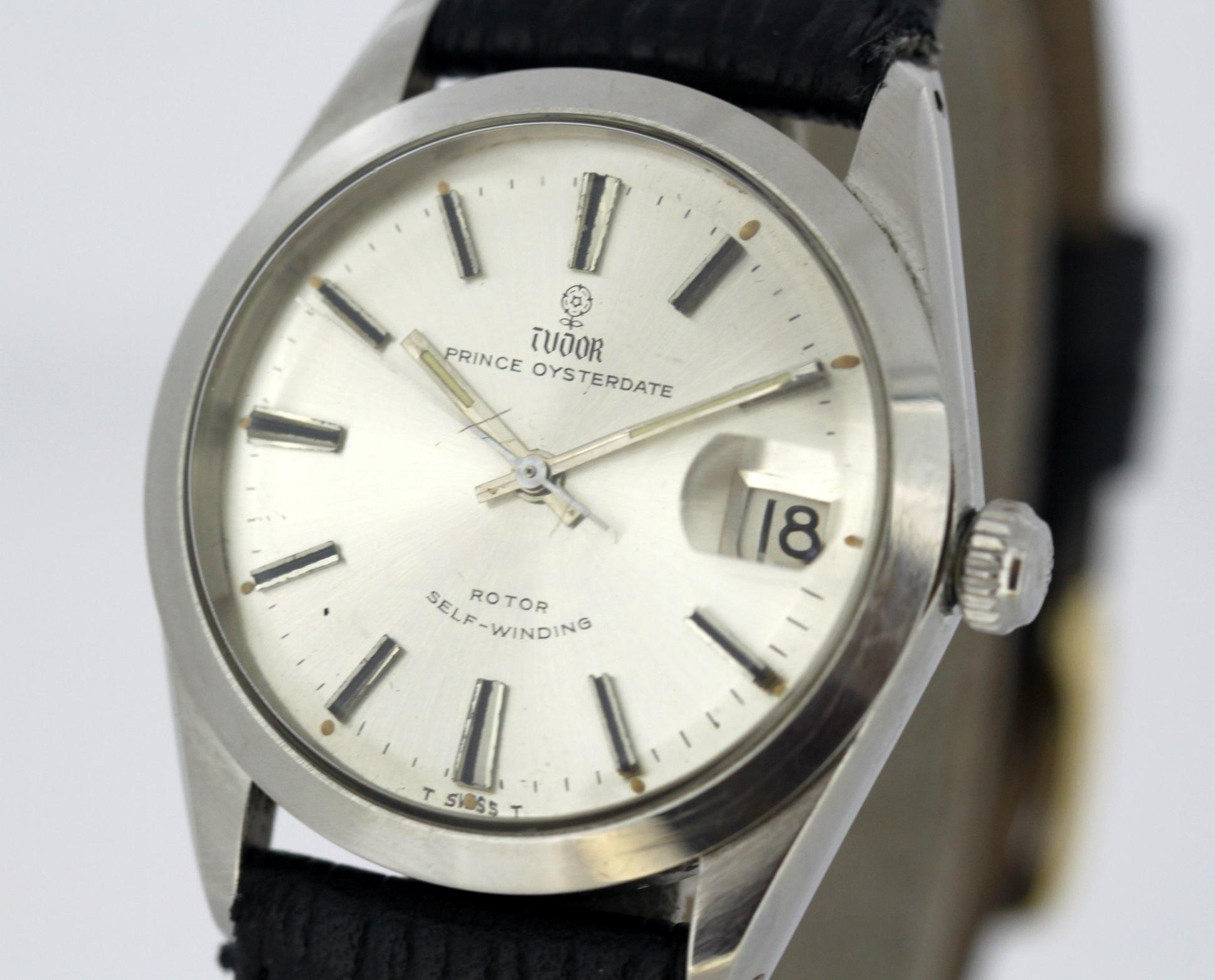 1970 tudor prince oysterdate