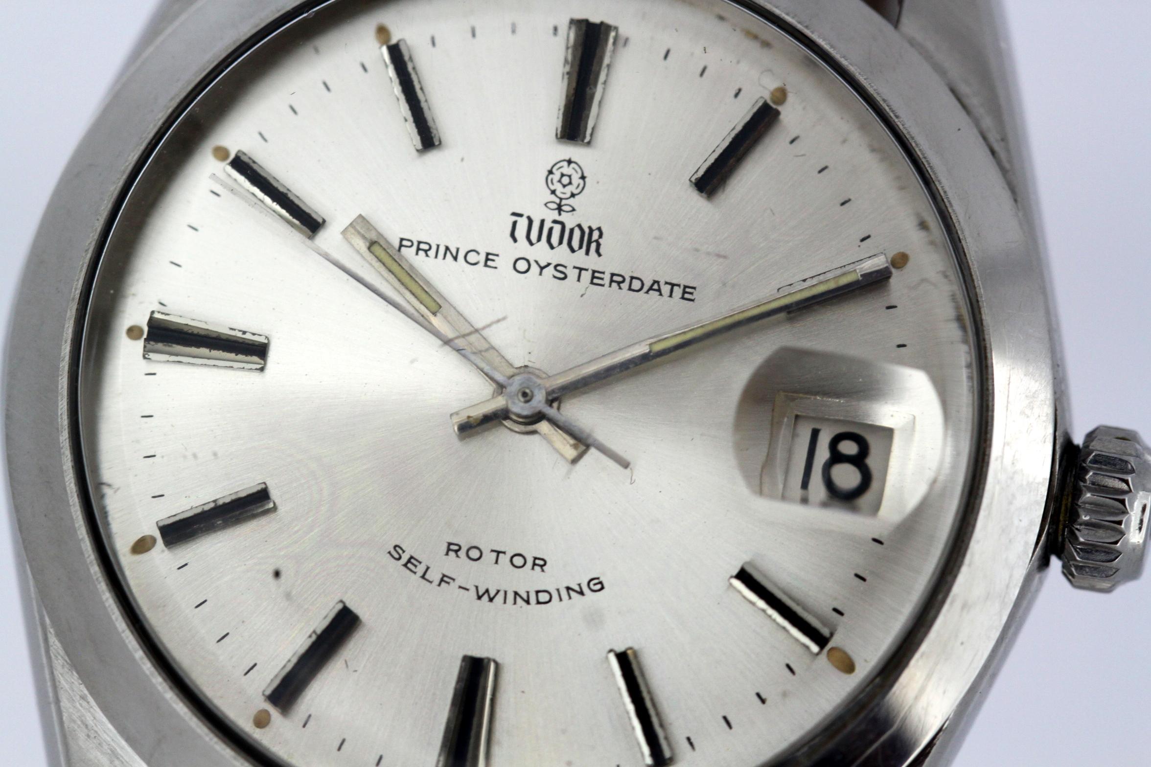 rolex tudor watch 1970