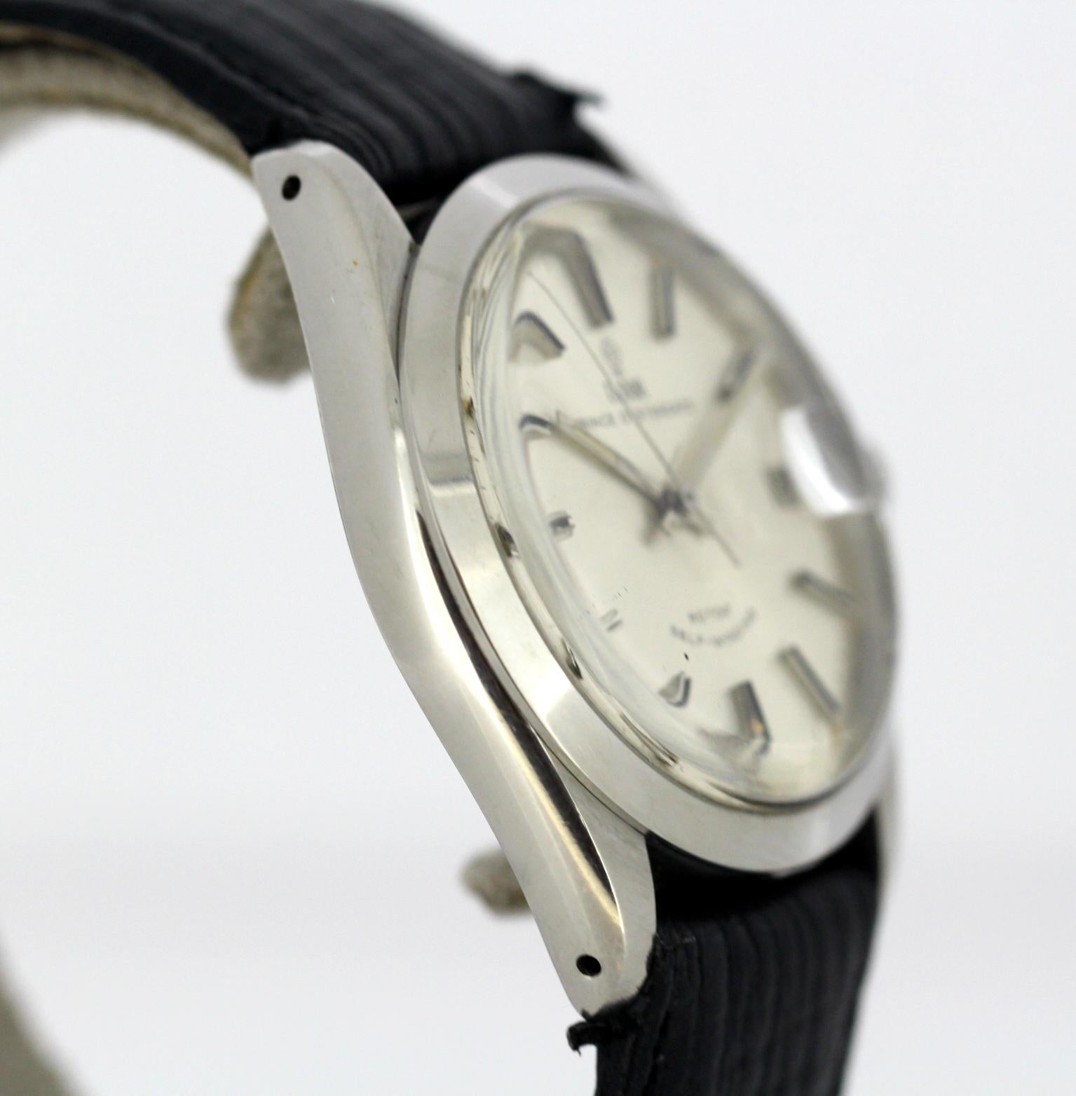 Tudor Rolex Prince Oysterdate, Automatic Wristwatch, 1970s In Excellent Condition In Braintree, GB