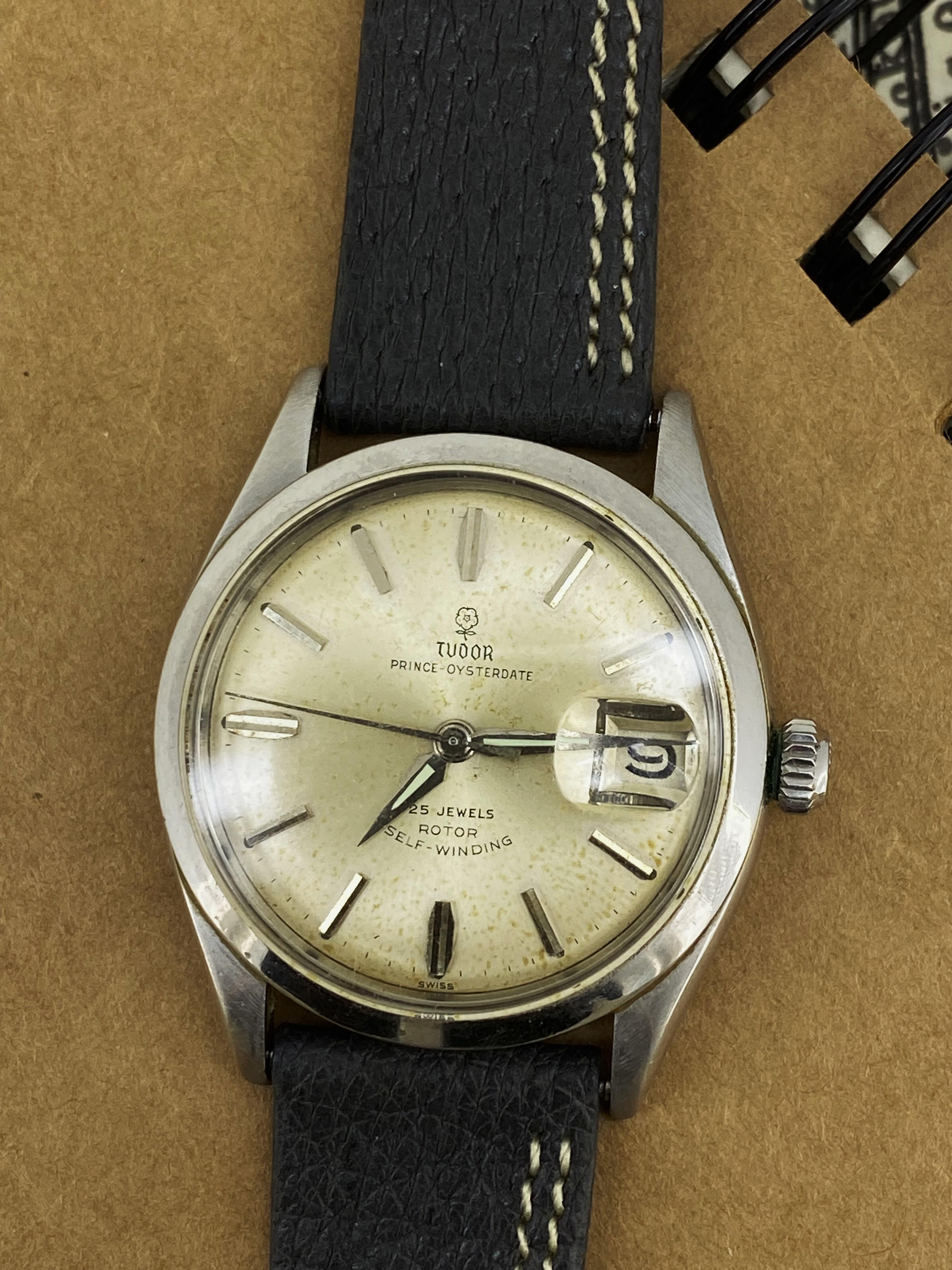 What is a Tudor Prince watch?