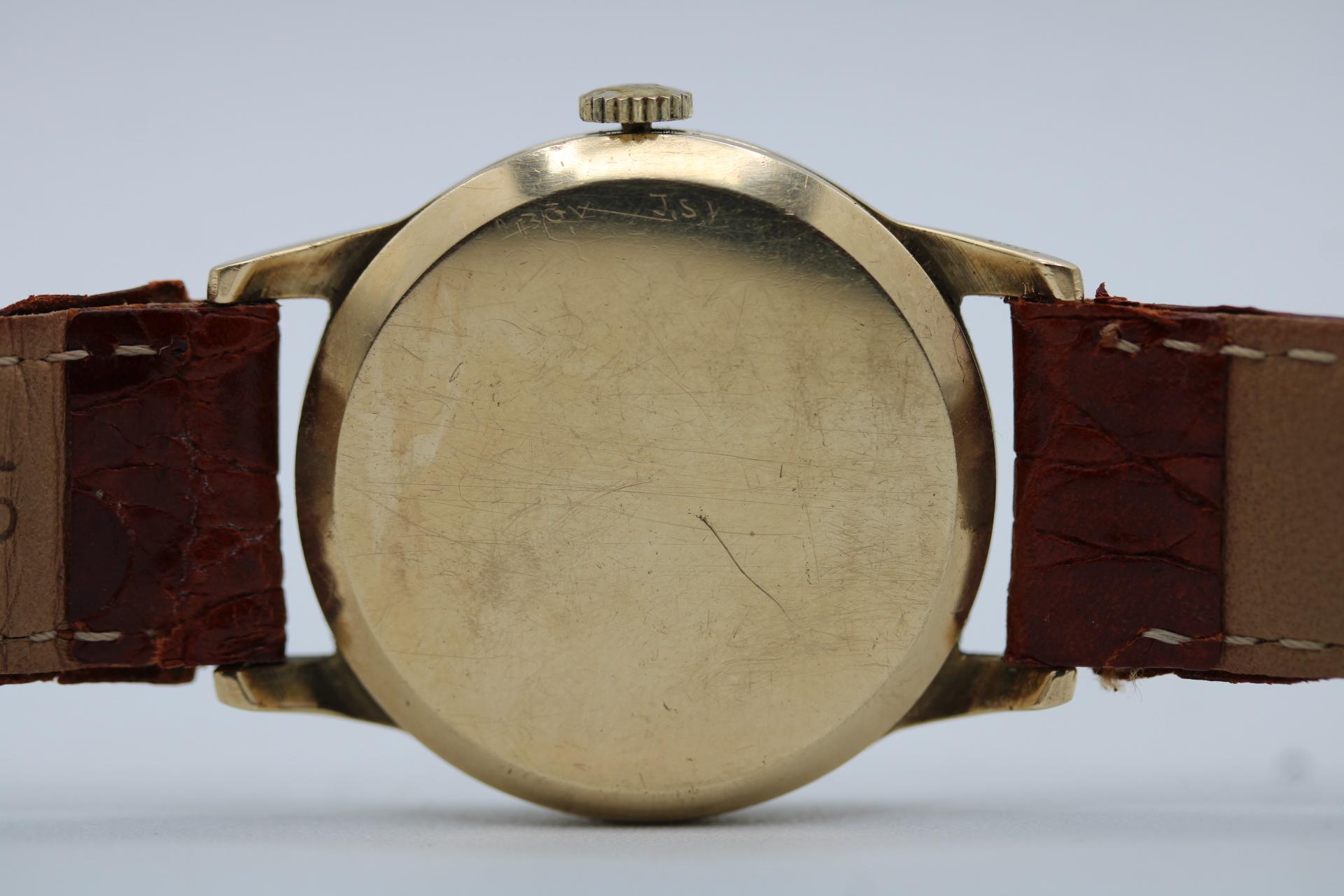 Tudor Royal 12856 9ct Gold Jahrgang im Angebot 3