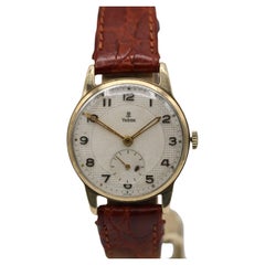 Tudor Royal 12856 9ct Gold Vintage