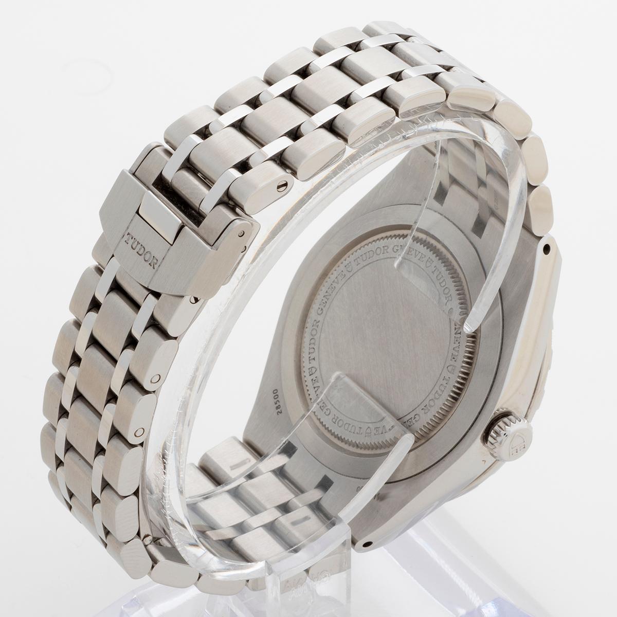 Tudor Royal „Diamant-Zifferblatt“ 28500, kompletter Satz, außergewöhnlicher Zustand für Damen oder Herren