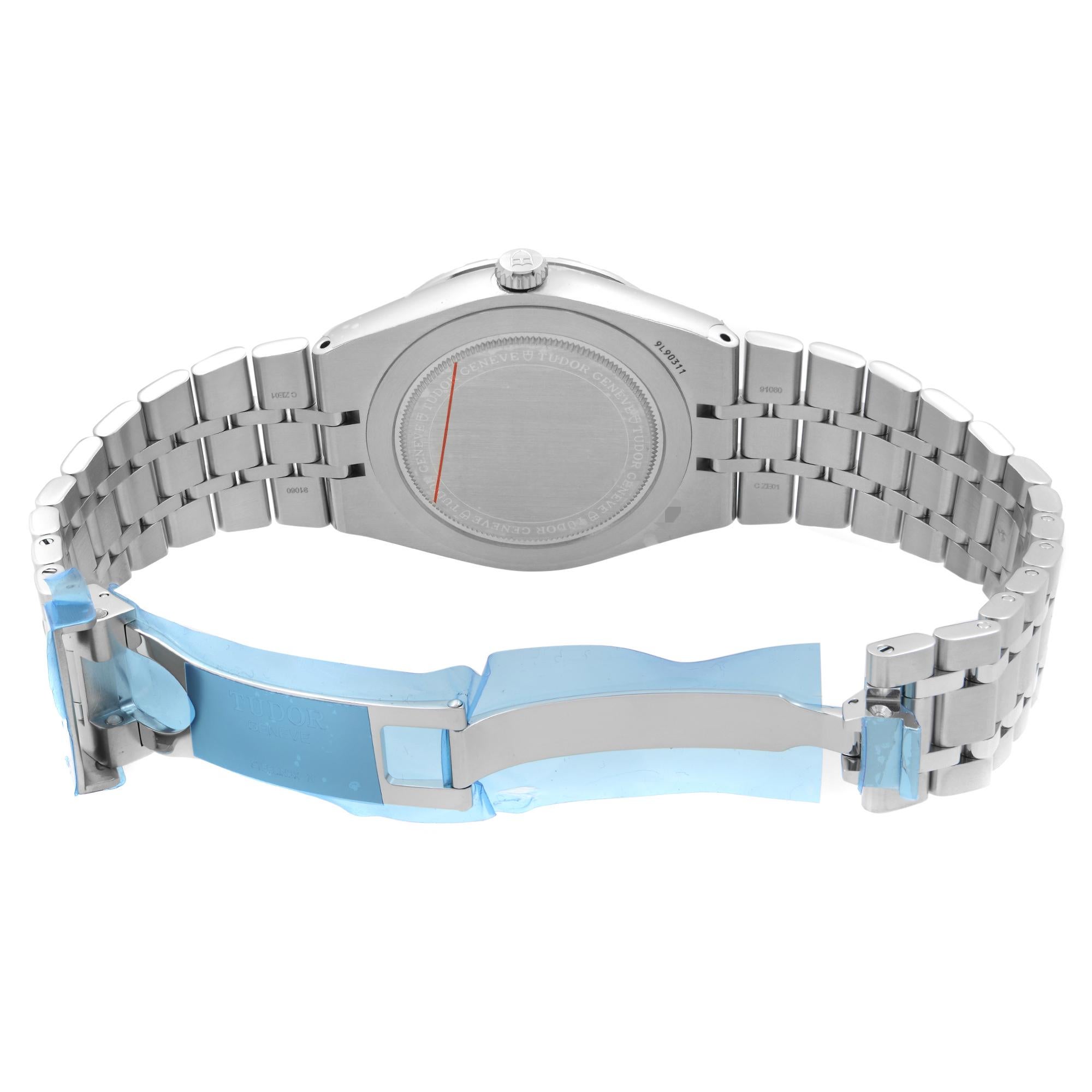 iced out tudor