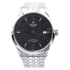 Tudor Edelstahl 1926 Automatik Ref.#91550