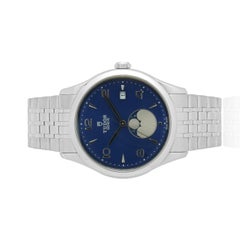 Tudor Stainless Steel 1926 Luna 39mm