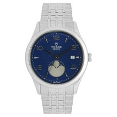 Tudor Stainless Steel 1926 Luna 39mm