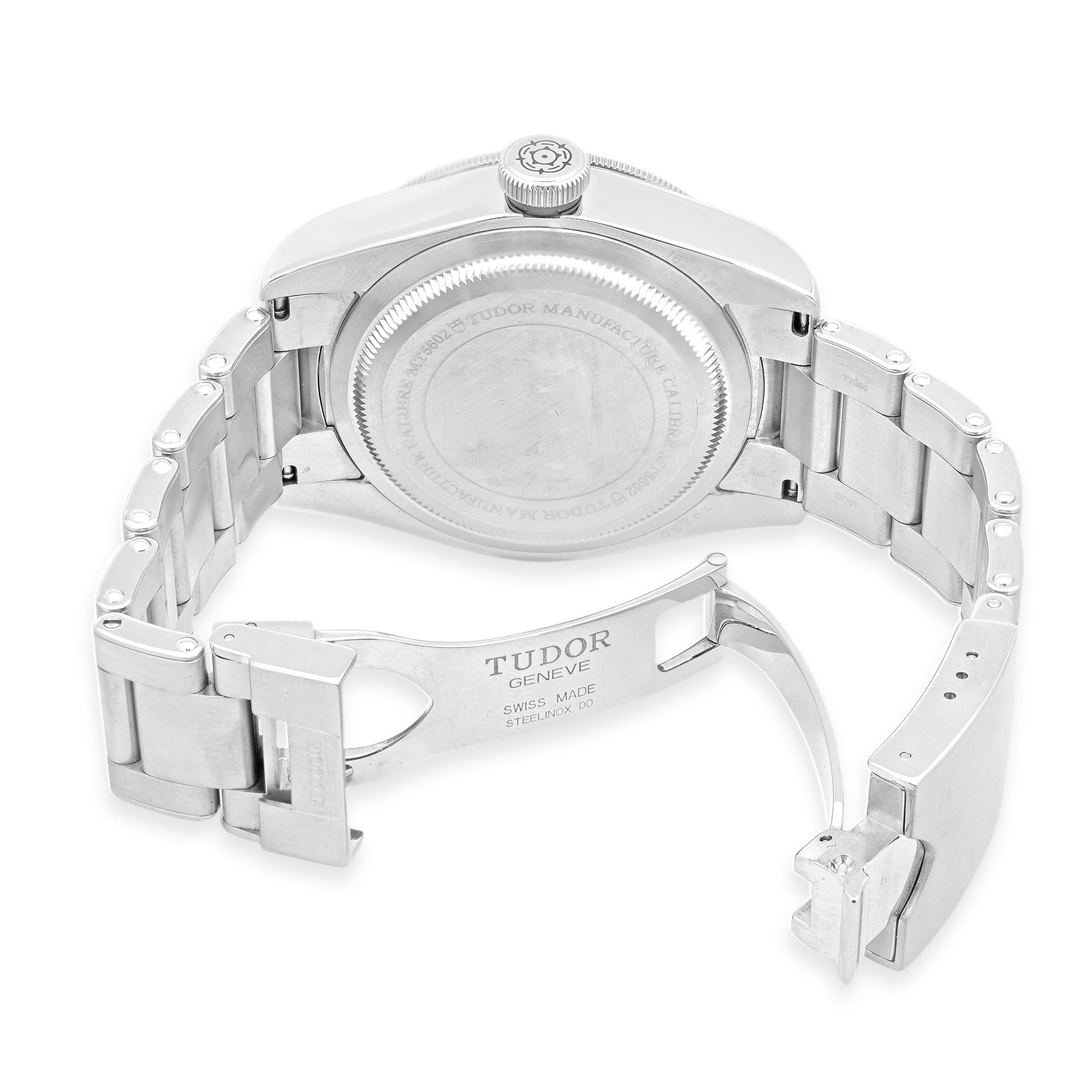 Uomo Tudor Black Bay 41MM in acciaio inossidabile in vendita