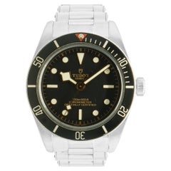 Tudor Edelstahl Black Bay 58 39 mm
