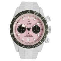 Tudor Stainless Steel Black Bay Chronograph 41mm