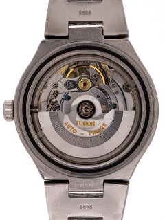 Tudor Stainless Steel Prince Diver’s Oysterdate Self-Winding Wristwatch, c 1974