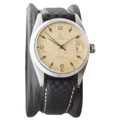 Tudor Edelstahl Prince Oysterdate 34 circa 1950's