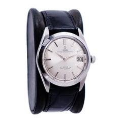 Tudor Steel Prince Oysterdate with Original Dial, 1970's