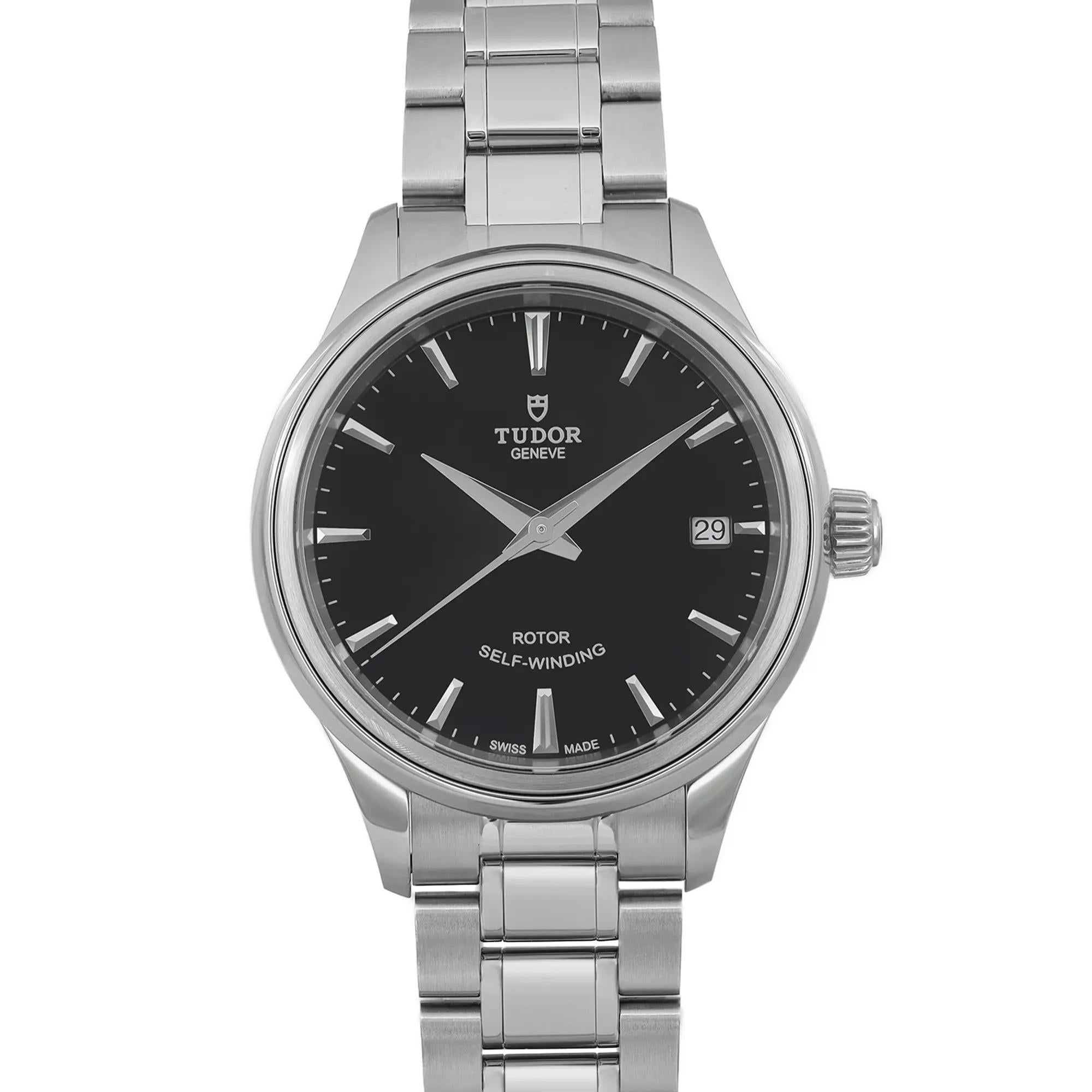 Unworn. The watch comes with an original box and paper. Open dated card.

Basic Details
Brand: TUDOR
Type: Wristwatch
Department: Women
Model: Tudor
Model Number: M12300-0002
Style: Luxury
Year Manufactured: 2020-Now
Vintage: No
Country/Region of