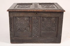 Tudor Style Trunk