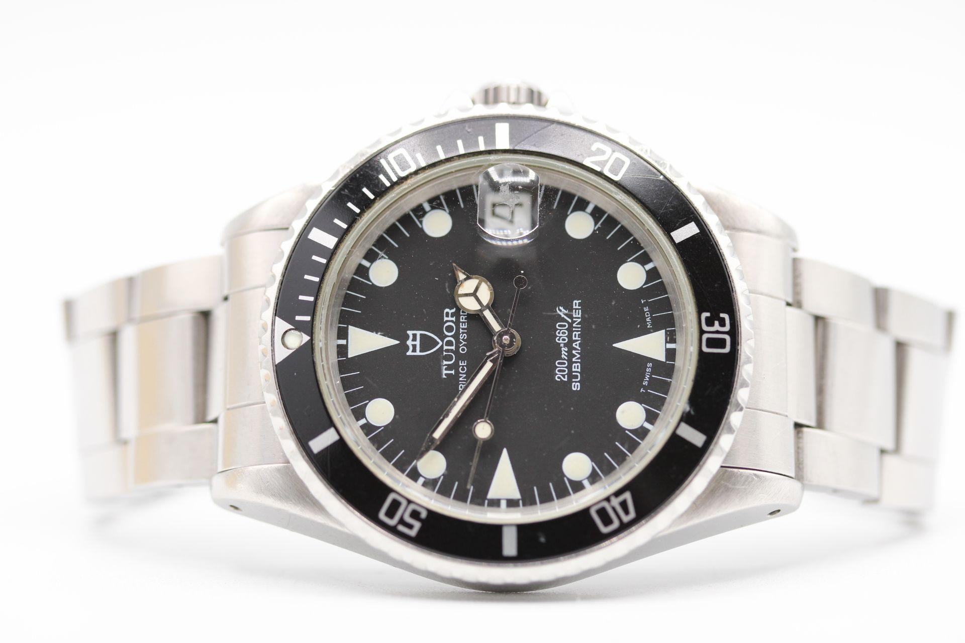 Women's or Men's Tudor Submariner 75090 Box and Papers 1994
