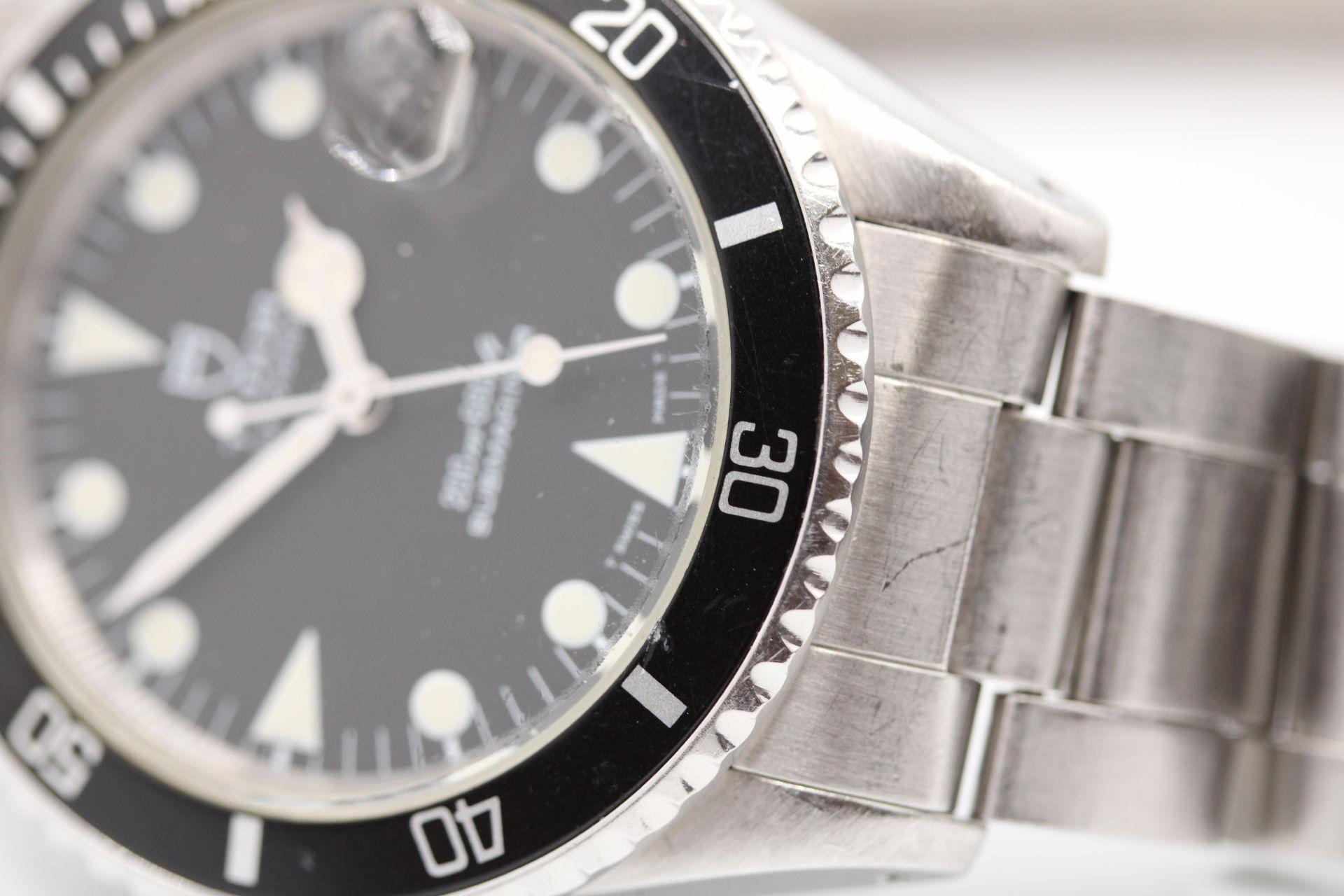Tudor Submariner 75090 Box and Papers 1994 1