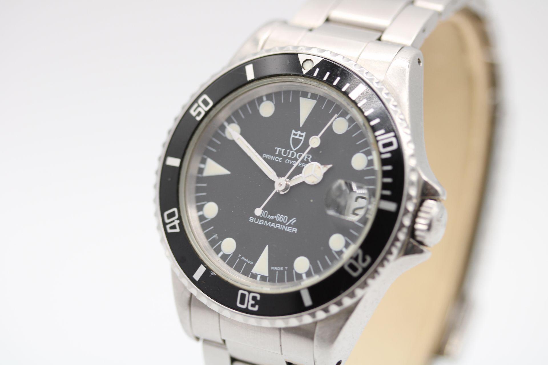 Tudor Submariner 75090 Box and Papers 1994 3