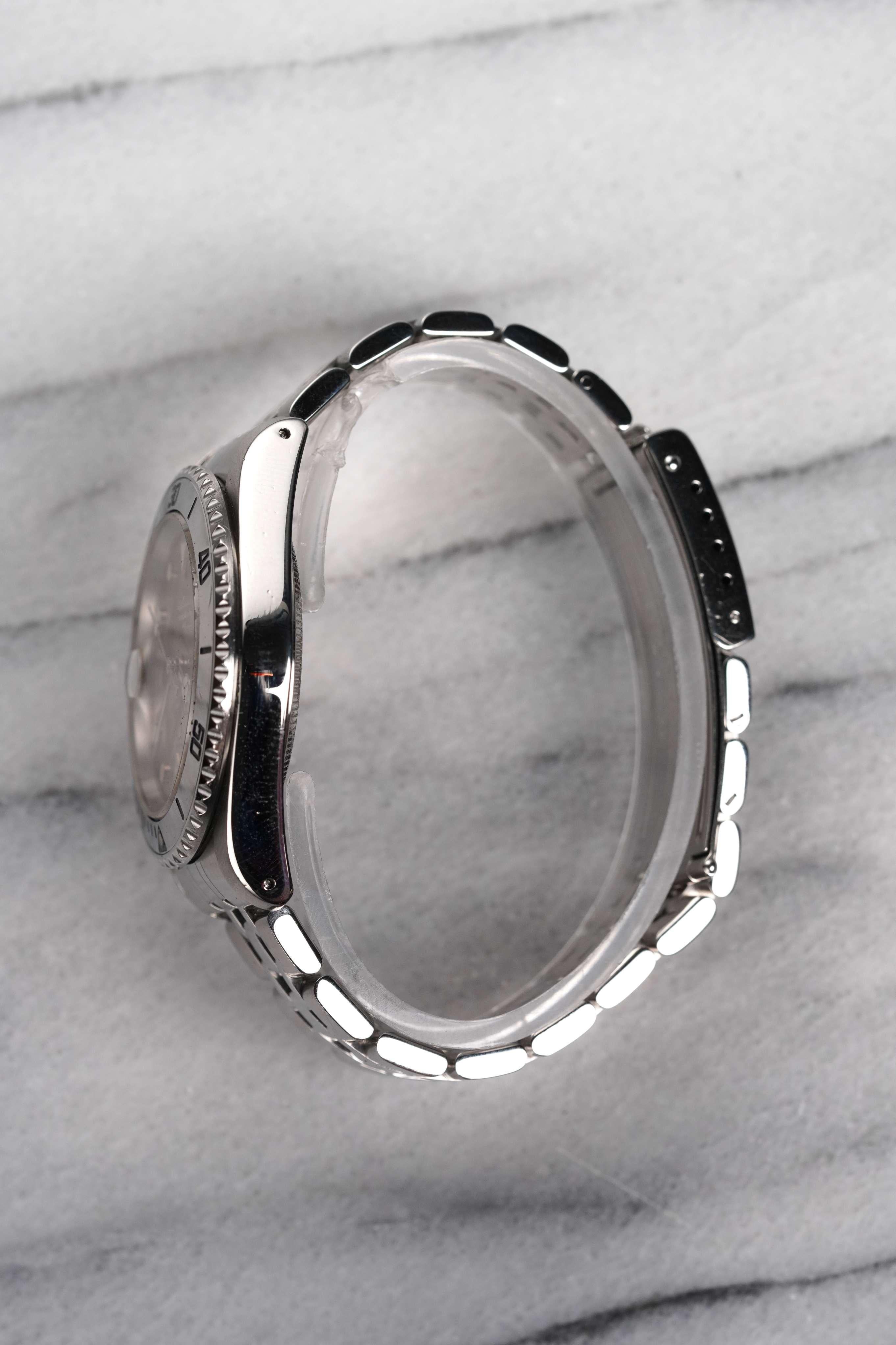 Montre Tudor Submariner 75190 avec cadran saumon en acier inoxydable, années 2000 Pour hommes en vente