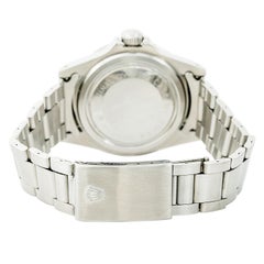 Tudor Submariner 94010 Men’s Automatic Vintage Watch Black Dial SS